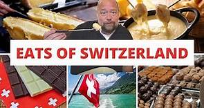 Traditional Swiss Food - What to Eat in Switzerland
