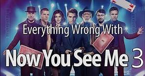 Now You See Me 3 Official Trailer 2018 HD