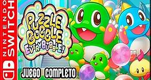 Puzzle Bobble Everybubble - Juego Completo | Español (Switch)