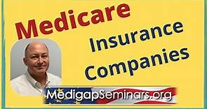 Medicare Insurance Companies best Medicare supplement plans
