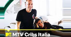 Antonio Cassano e Carolina Marcialis: nella villa dei due campioni | MTV Cribs Italia 2 | Episodio 8