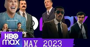 What’s Coming to HBO Max May 2023