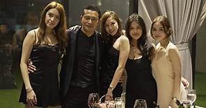 Cesar Montano reunites with daughters Angeline, Sam, Chesca on 61st birthday party
