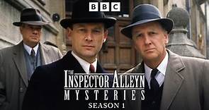 Inspector Alleyn - Muerte en traje de etiqueta(subtítulos) -1x5