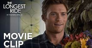 The Longest Ride | "First Date" Clip [HD] | 20th Century FOX