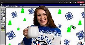 Holiday Parties & Background Fun with Microsoft Teams