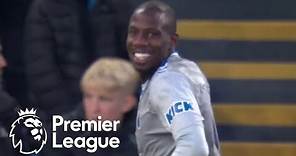 Abdoulaye Doucoure taps in Everton's second against Crystal Palace | Premier League | NBC Sports