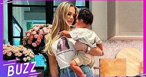 Khloé Kardashian ha mejorado su conexión con su bebé gracias a su hija True | Buzz