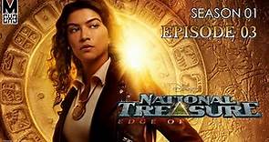 Graceland Gambit | National Treasure: Edge of History S01 E03 (2022) | Story Recap English (6 min)