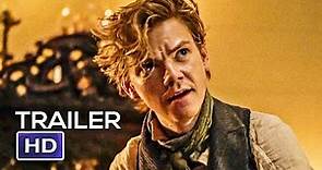 THE ARTFUL DODGER Trailer (2023) Thomas Brodie-Sangster