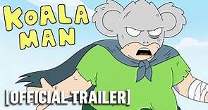 Koala Man - Official Trailer Starring Hugh Jackman & Jemaine Clement