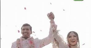 शादी के बंधन में बंधे INDIAN गेंदबाज़ NAVDEEP SAINI, जानिए कौन है तेज़ गेंदबाज़ की LIFE PARTNER
