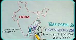 Territorial Sea, Contiguous Zone, Exclusive Economic Zone (English) l Said Mamun