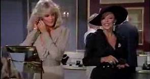 3x05 Dynasty Linda Evans &Joan Collins sweet and vicious