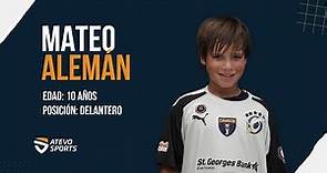 Mateo Aleman Highlights | 2023