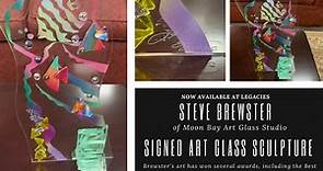 Steve Brewster is... - Legacies Upscale Resale & Consignment