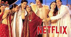 La familia hindú, de Shahrukh Khan, se posiciona como una de las más vistas de Netflix