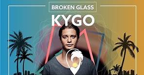 Kygo & Kim Petras - Broken Glass [Lyric Video]