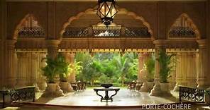 The Leela Palace Bengaluru - Garden City's Only 5-star Modern Palace Hotel