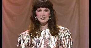 1988 Tony Awards - JOANNA GLEASON - Best Performance by a Leading Actress in a Musical