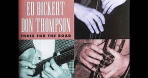 Rob McConnell, Ed Bickert, Don Thompson - Three For The Road (1997) [Complete CD]