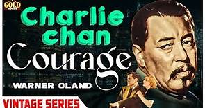 Charlie Chan's Courage Recreation from Missing Script - 1934 l Hollywood Hit Movie l Warner Oland