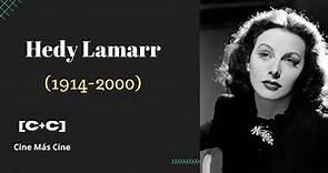 Hedy Lamarr (1914-2000) | Grandes Actrices del Cine Mundial