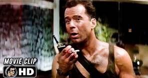 DIE HARD Clip - Yippee-Ki-Yay MF (1988) Bruce Willis