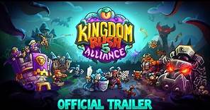[Kingdom Rush 5: Alliance] Official Trailer