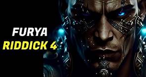 Riddick 4: Furya - Official (2024) | First Look & Teaser Release Date and Cast