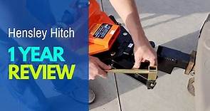 Does the Hensley Hitch Work? Hensley Hitch Review