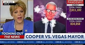 Anderson Cooper struggles with Las Vegas Mayor's logic