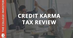Credit Karma Tax Software Review 2018 - Free Tax Software With Some Limitations