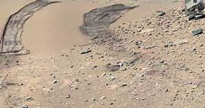 Descubriendo Marte a través de las cámaras del rover Curiosity de la NASA
