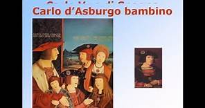 Carlo Quinto d'Asburgo: Un ritratto.