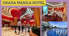 🏘️ Okada Manila Hotel Tour (Complete Guide)