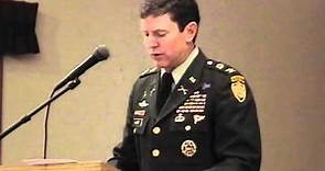 Lt. Colonel Joseph McGee ~ Part 3 of 6