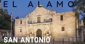 Qué es el Álamo de San Antonio Texas? | Cómo visitar este lugar histórico.