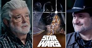 Dave Filoni & George Lucas Expertly Explain Star Wars