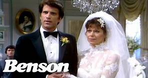 Benson | Marcy Is Getting Married! | Classic TV Rewind