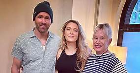 Blake Lively Confirms She Gave Birth to Her and Ryan Reynolds' Fourth Child