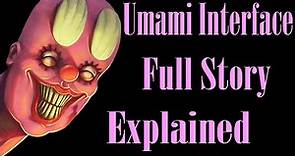 Umami Interface EXPLAINED IN FULL Chronological Order - Completed Timeline (REVISED)