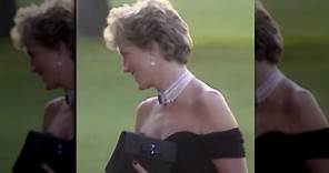 Se Revelan Detalles Sobre El Icónico Vestido De Venganza De La Princesa Diana