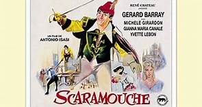 Scaramouche 1963 Gérard Barray
