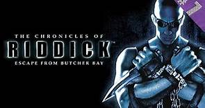 The Chronicles of Riddick: Escape From Butcher Bay - Parte 7
