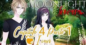 ❦"Moonlight Lovers" •Iván Vampire•/Capítulo 4(Parte 1)