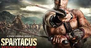 Spartacus Vengeance Soundtrack: 31/31 What Dawn Brings