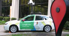 Google reveals how many miles its Street View cars have driven to date