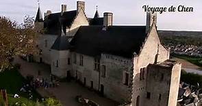 Château de Chinon | Forteresse Royale de Chinon | Tours, France