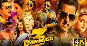 Dabangg 3 Full Movie HD | Salman Khan Sonakshi Sinha Arbaaz Khan Sudeepa | 1080p Facts & Review